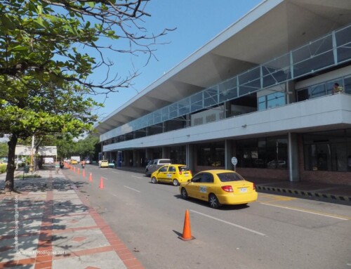 Aeropuerto Internacional Camilo Daza