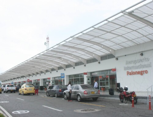 Aeropuerto Internacional Palo Negro