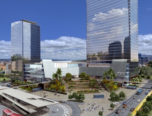 America Centro Mundial de Negocios