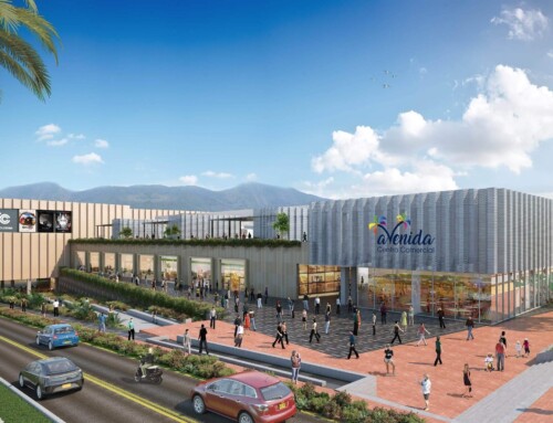 Avenida Centro Comercial – Fusagasugá