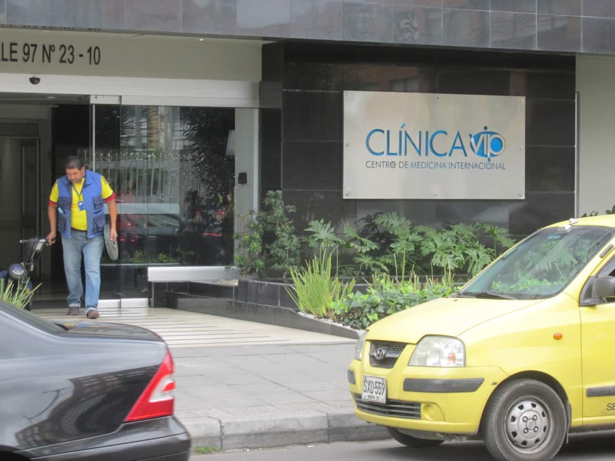 Clínica VIP centro de medicina internacional