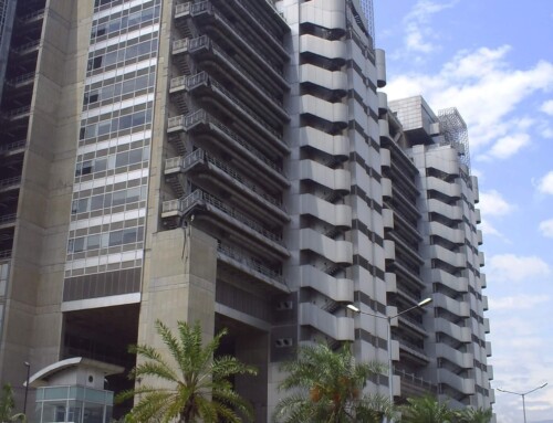 Edificio EPM Medellin