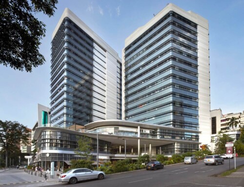 Edificio Milla de Oro – Medellín