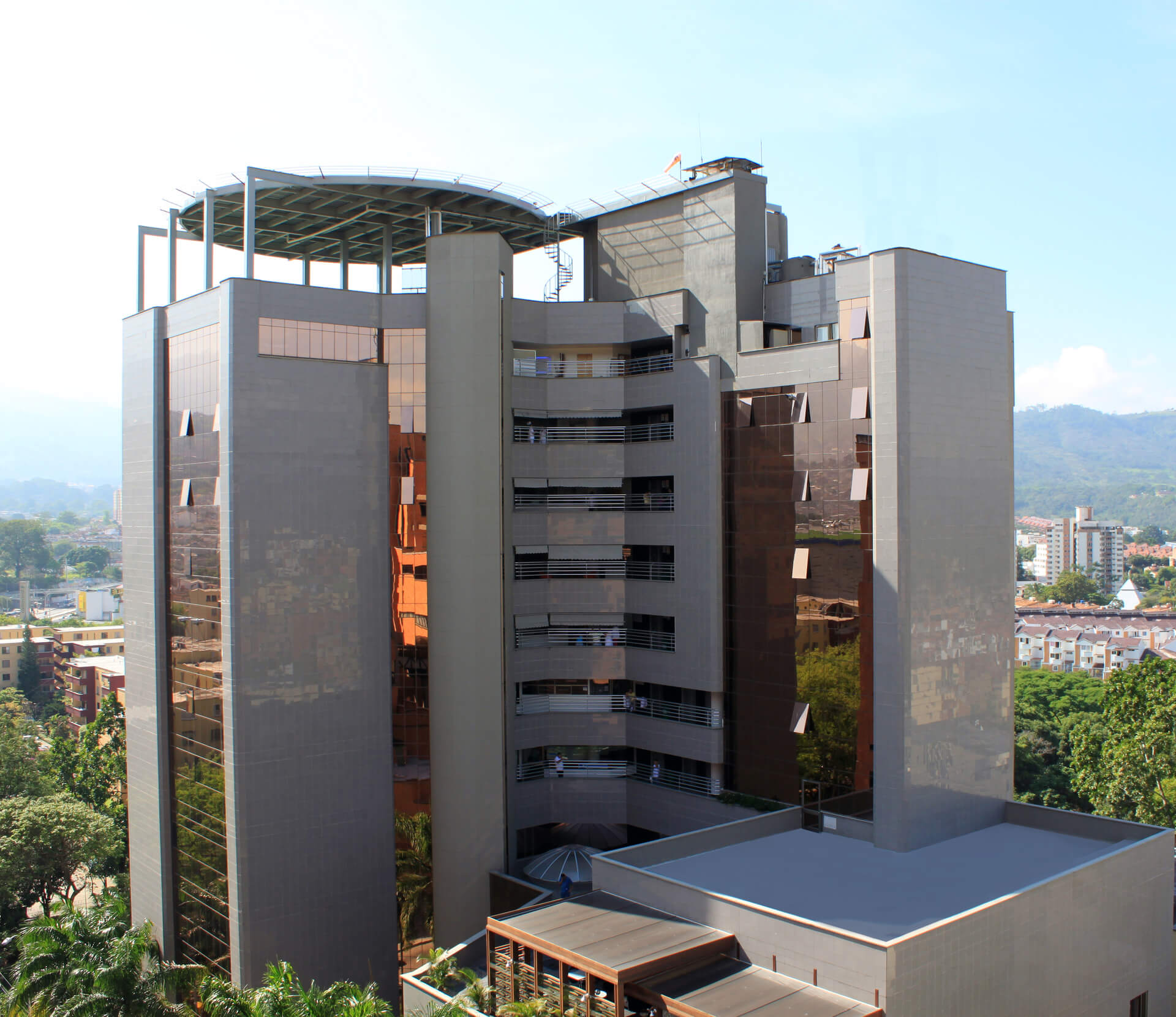 Fundación Cardiovascular de Colombia Instituto del Corazón