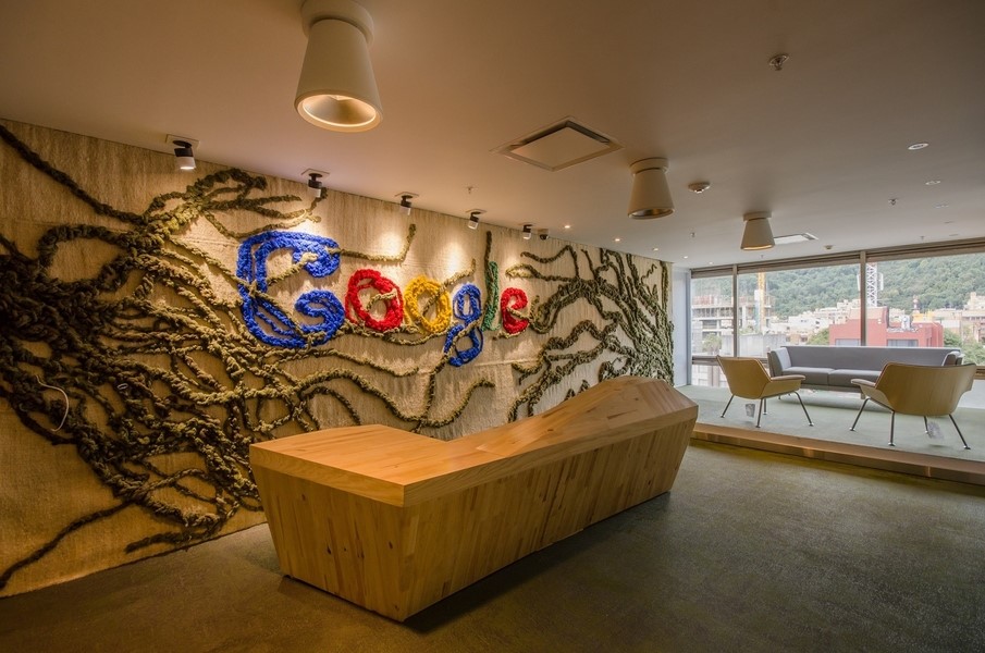 Oficina Google Bogota